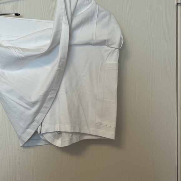 PINK athletic skort with pockets - Picture 3 of 3